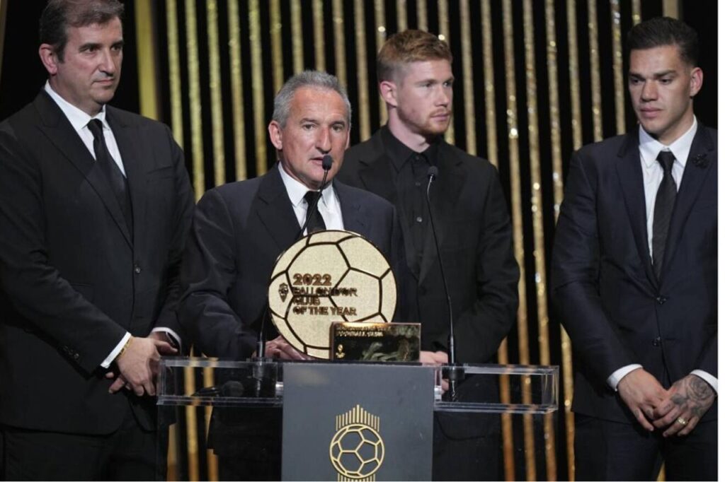 La selección de Francia y el Real Madrid están de fiesta