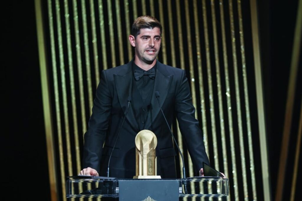 La selección de Francia y el Real Madrid están de fiesta