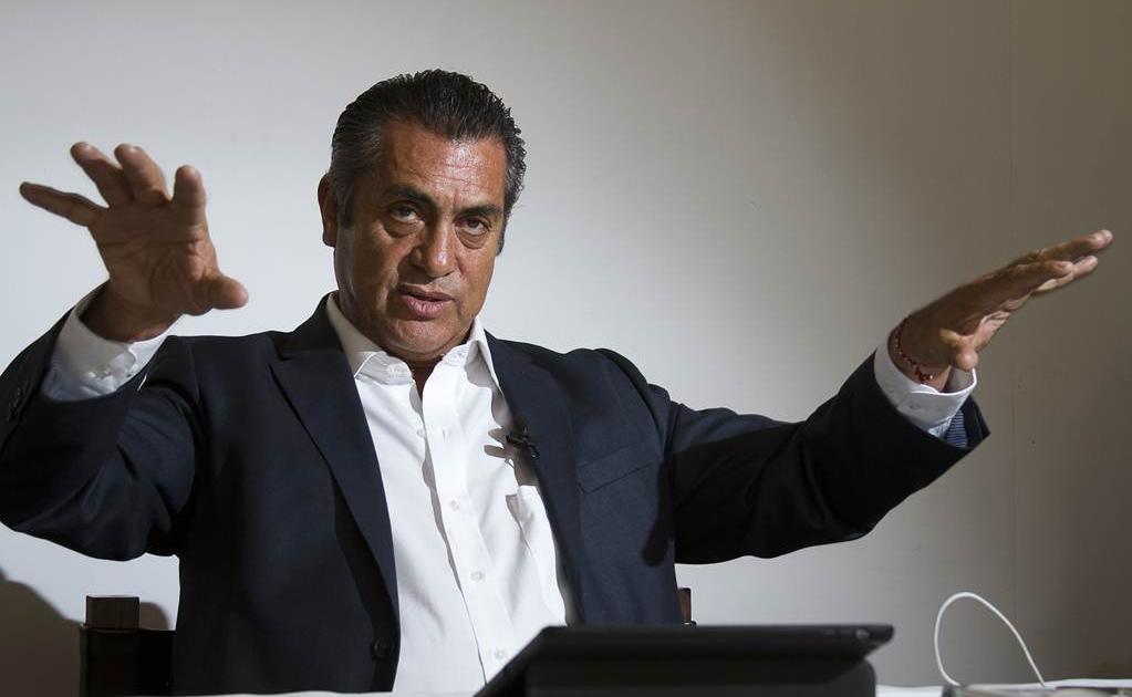 ‘El Bronco’ libra proceso por delitos electorales