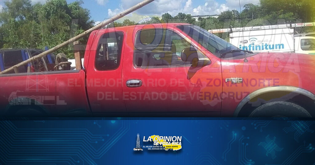 Ex regidor detenido; podría ser un abigeo