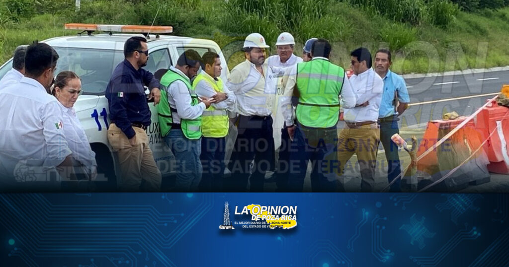 Piden reparar la fuga en Alto del Moralito