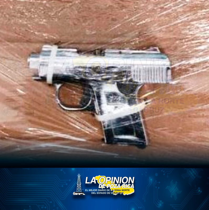 SSP captura a presunto delincuente