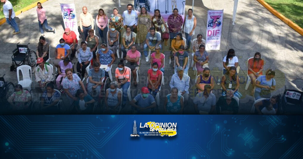 Entrega DIF aparatos funcionales