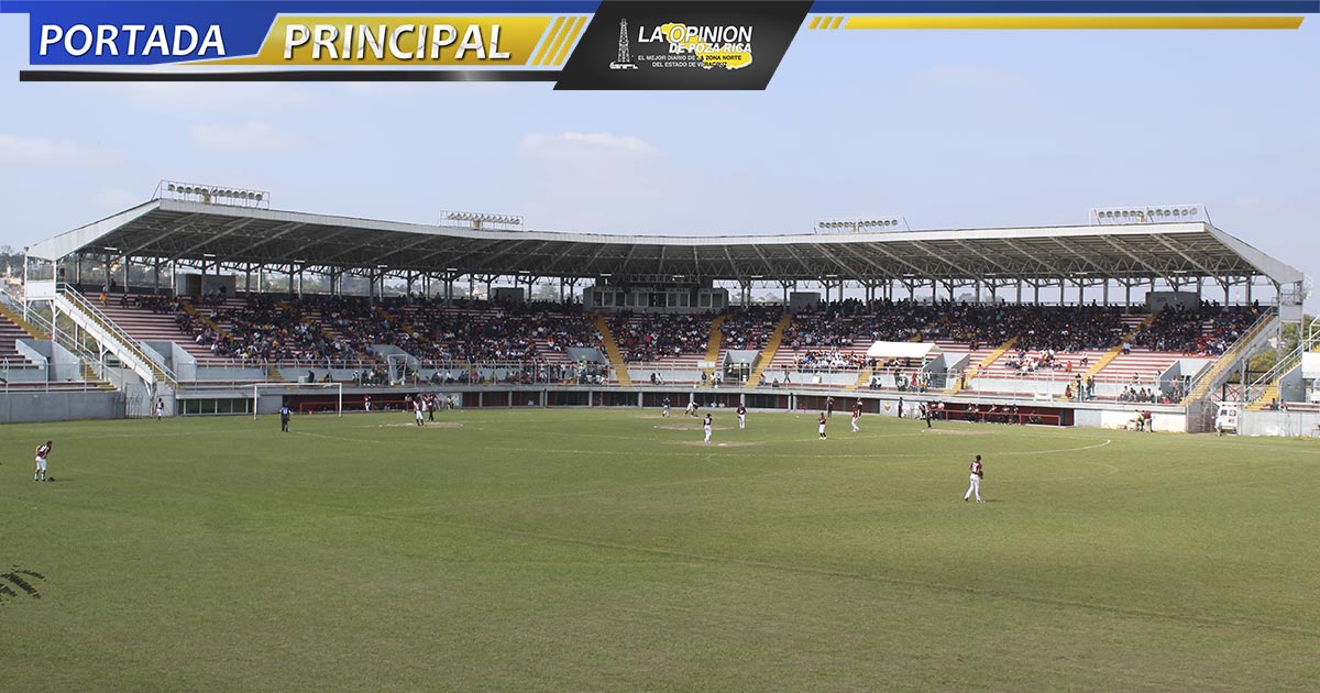 Alcalde anuncia inicio de Liga Invernal Mexicana