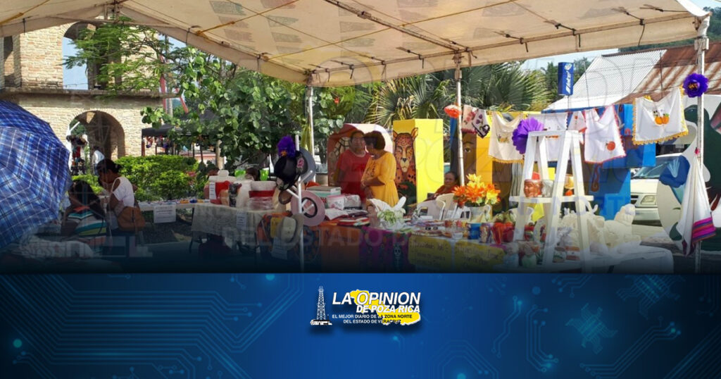 Generan mercado para emprendedoras