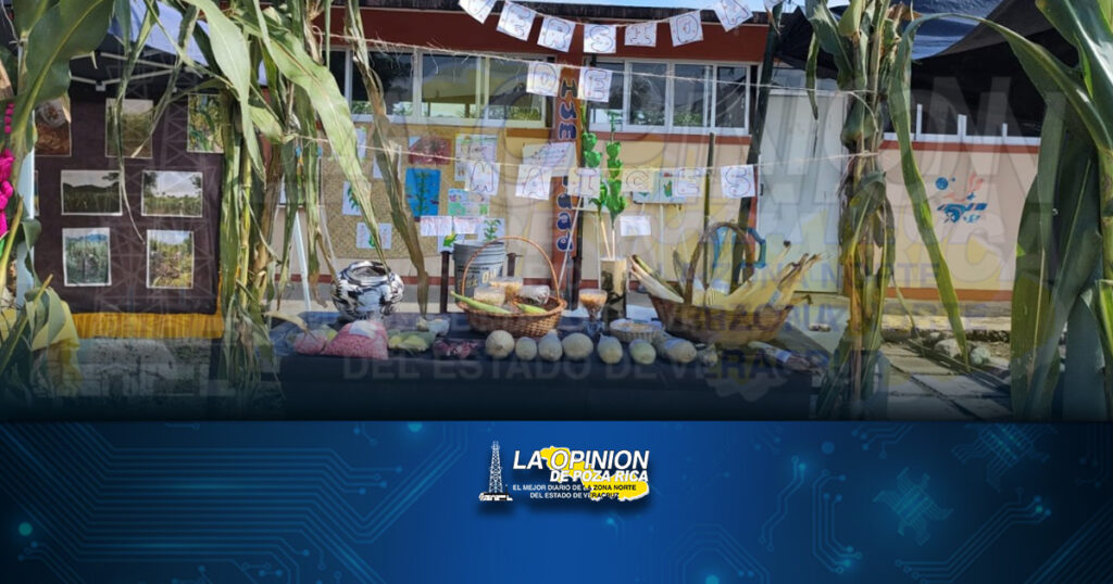 Feria del Maíz, el Sabor de Nuestro México