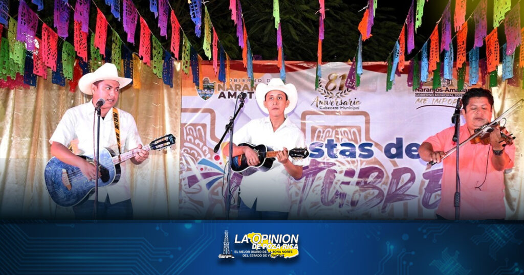 Desaparecen Fiestas de Octubre