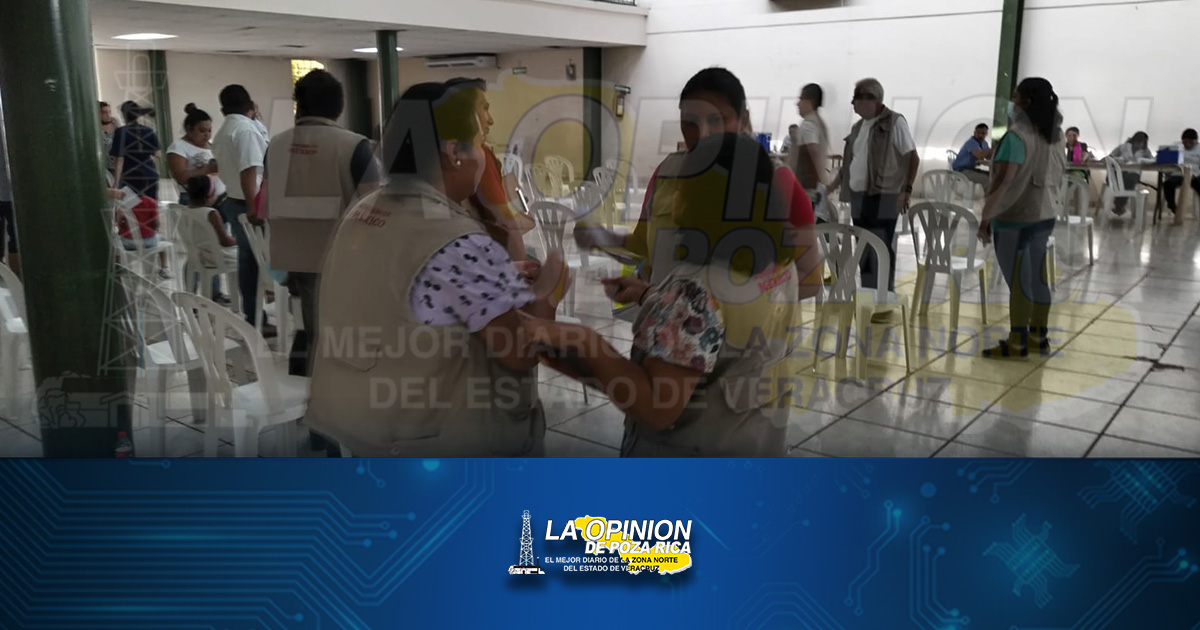 El martes último día vacuna AntiCovid a niños de 5 a 11 en Coatzintla