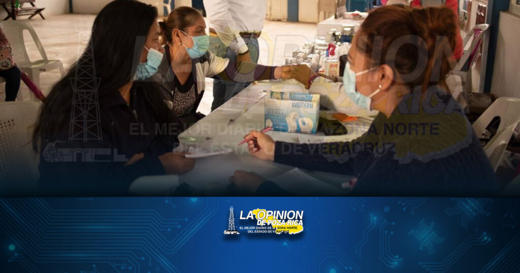 Continúa el DIF Tuxpan con sus Jornadas de Salud y Mastografías Gratuitas