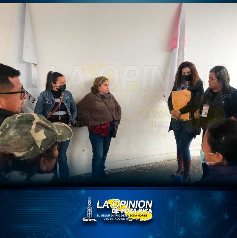 CEDH atiende caso de estudiantes intoxicados