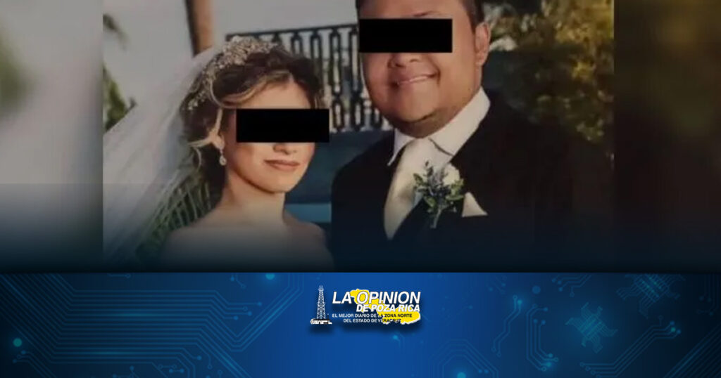 Asesinan a novio en la ceremonia de su boda