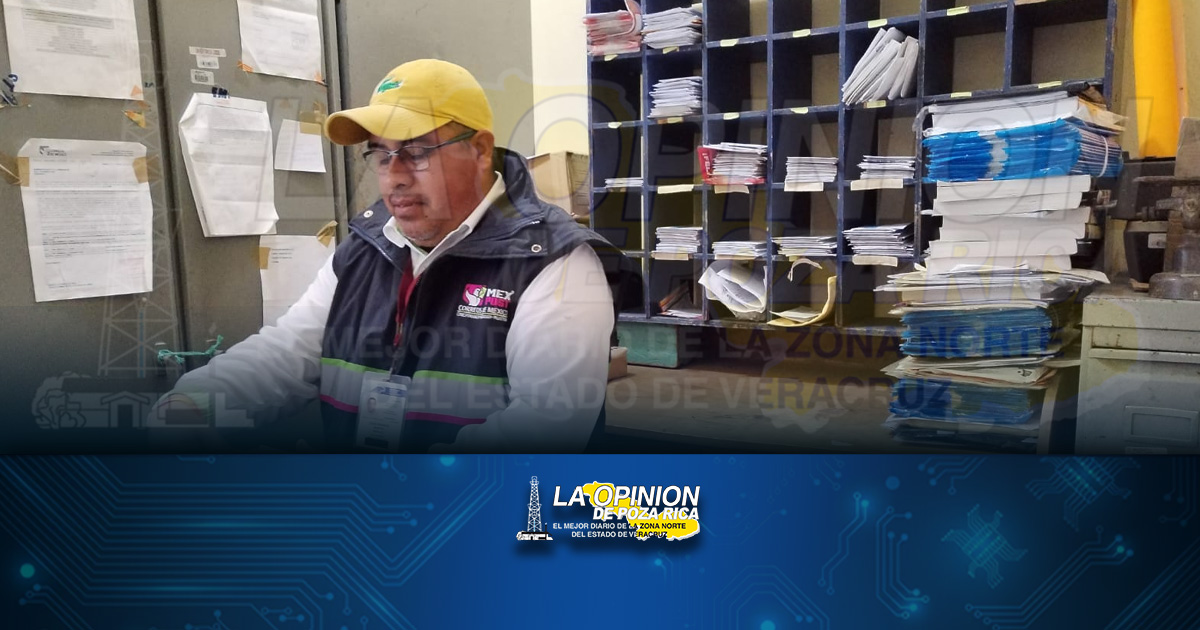 Prevén aumento de actividad en la oficina de Correos de México