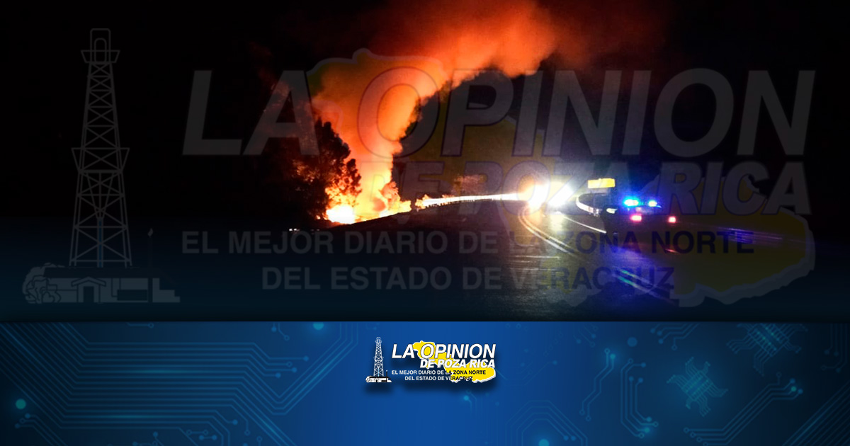 Siete muertos en la México-Tuxpan Siete muertos en la México-Tuxpan