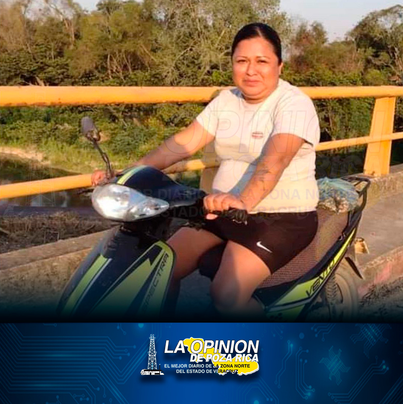 Solicitan ayuda para localizar a mujer desaparecida
