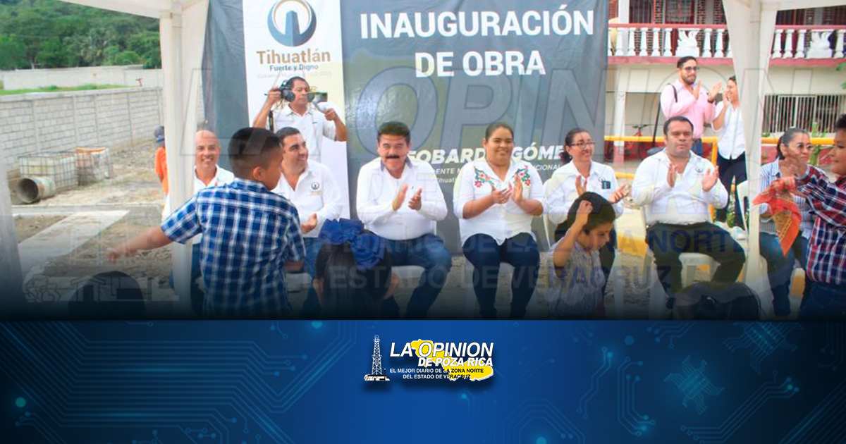 Llega la transformación a El Lindero