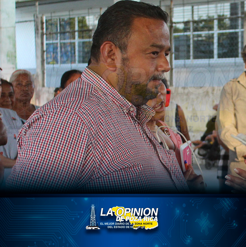 A cuidarse mutuamente recomienda César Ulises a empresarios de Coatzintla; no hay policía municipal A cuidarse mutuamente recomienda César Ulises a empresarios de Coatzintla; no hay policía municipal