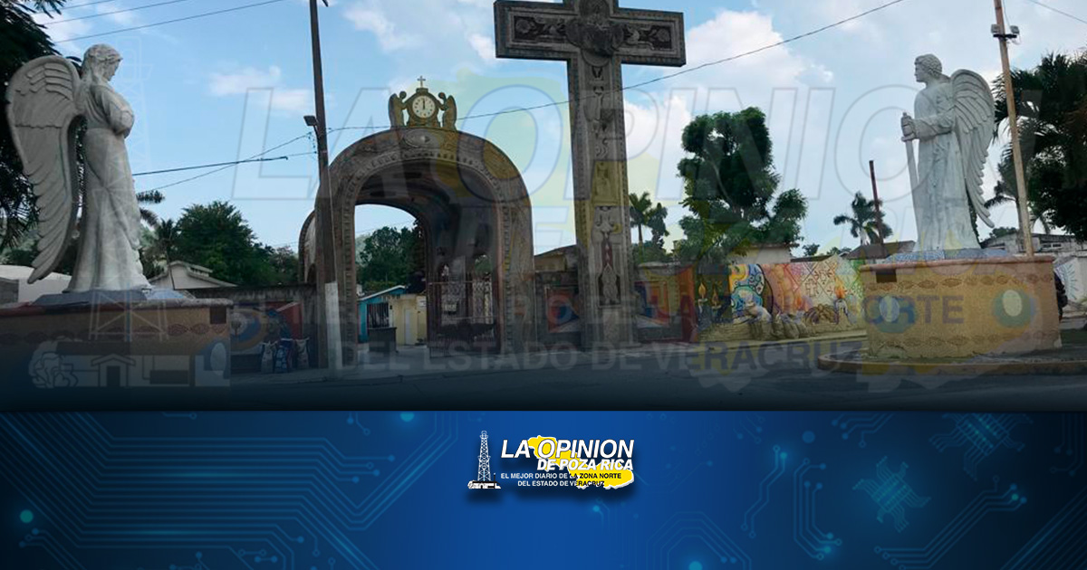 Habrá libre acceso a los cementerios