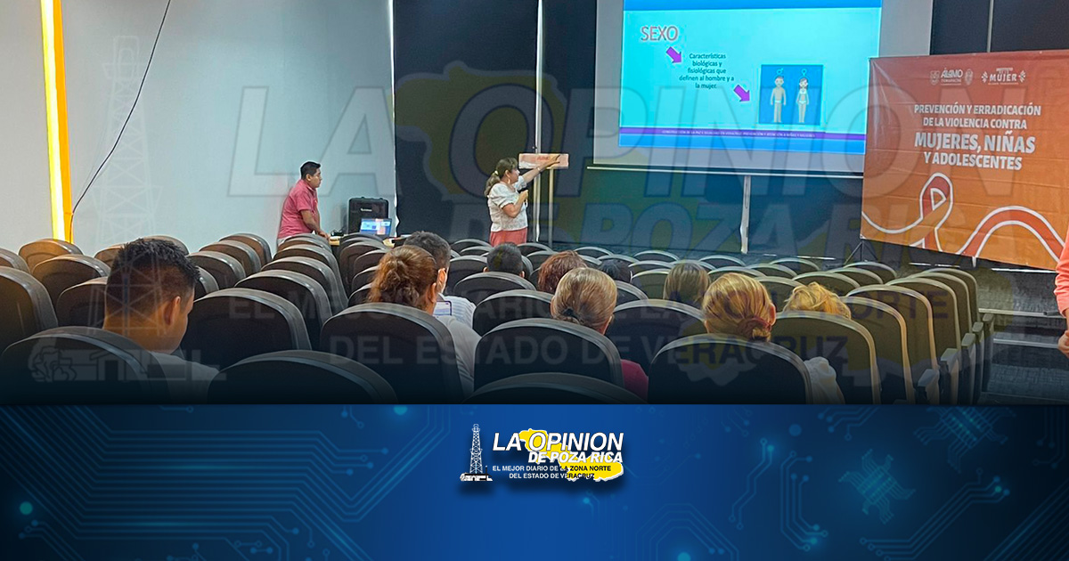 Promueven la igualdad de genero laboral en servidores públicos