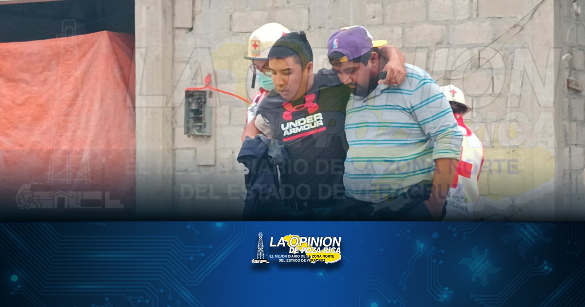 SE ESTRELLA EN UNA CAMIONETA