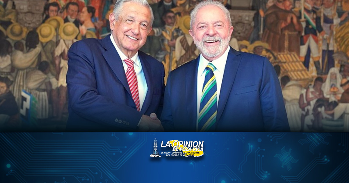 López Obrador celebra triunfo de Lula: ‘en Brasil y América predomina la democracia’