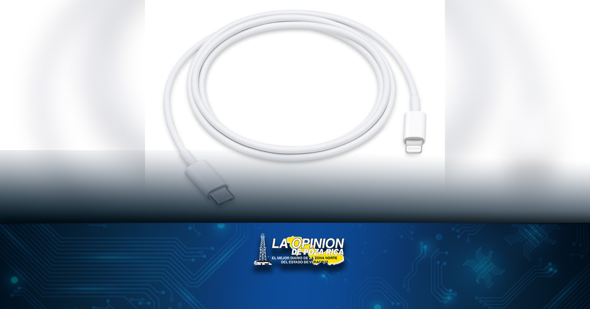 Se acabó el negocio de los cables para Apple, USB-C obligatorio en Europa desde 2024