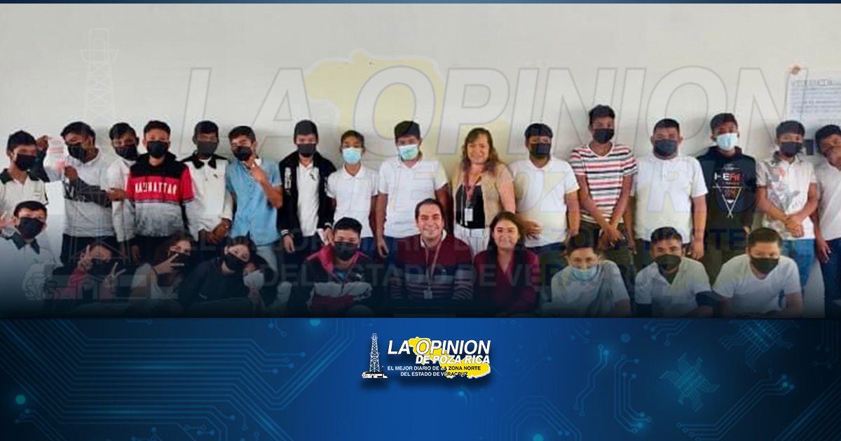 Ayudan a jóvenes a identificar diferentes tipos de violencia