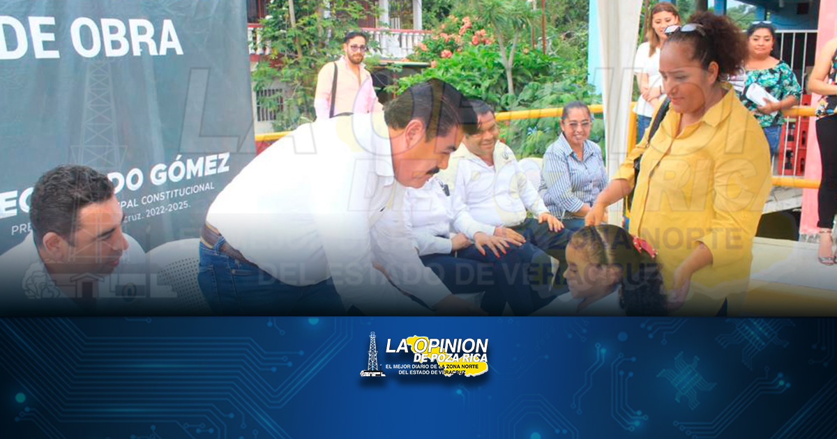 Llega la transformación a El Lindero
