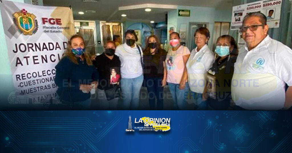 Realizan Jornada de recolección de datos, para identificación de desaparecidos en PR