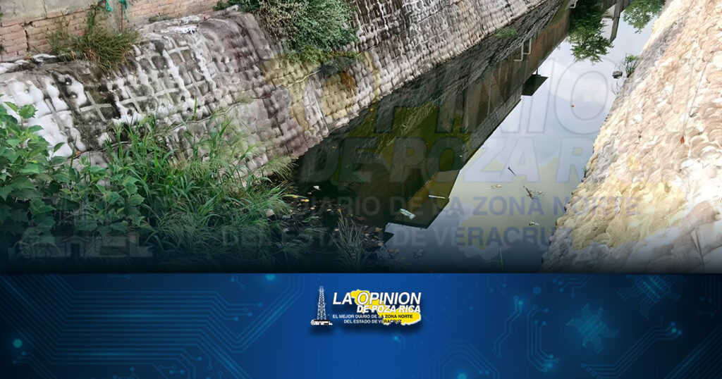 Crece contaminación de arroyos en comunidades