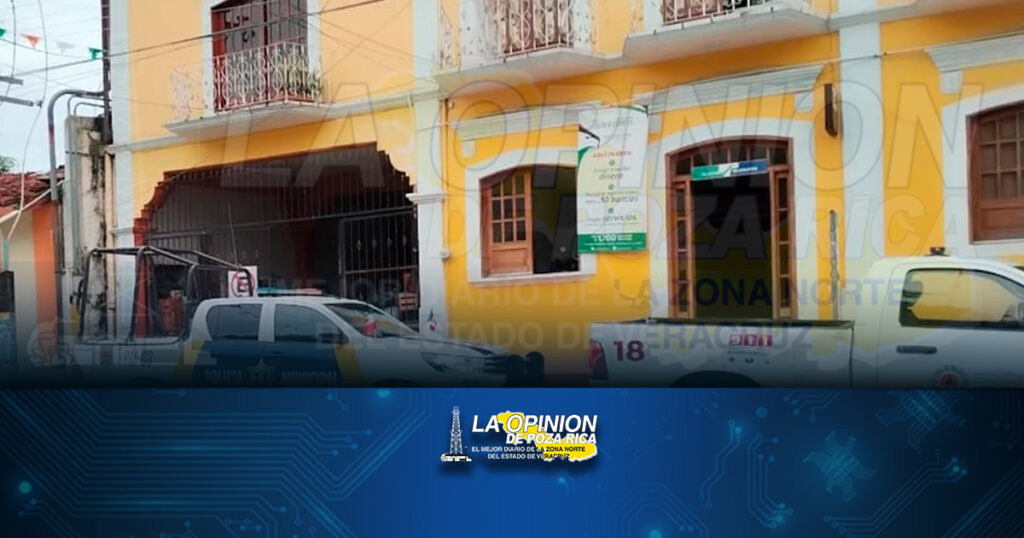 A cuidarse mutuamente recomienda César Ulises a empresarios de Coatzintla; no hay policía municipal