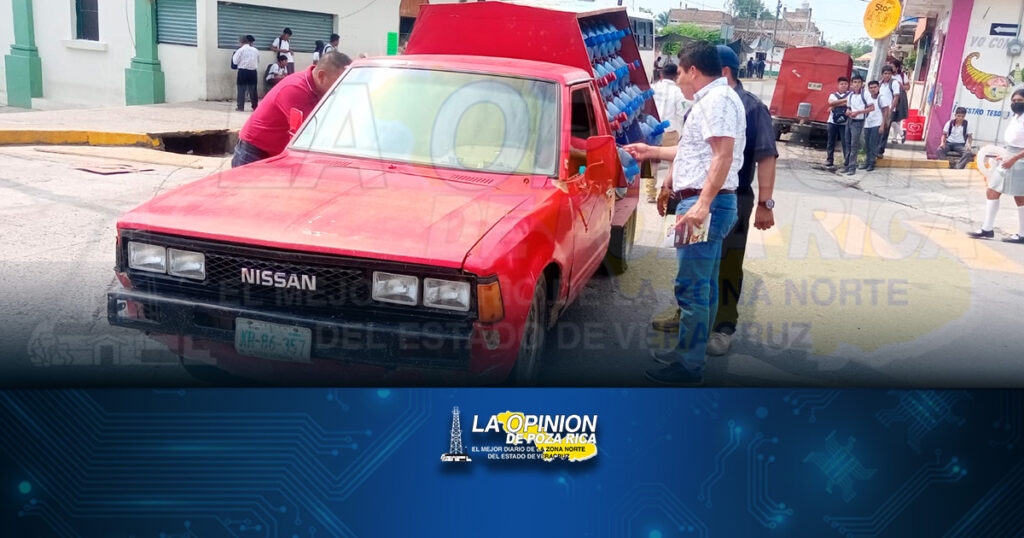 Invita al canje de placas