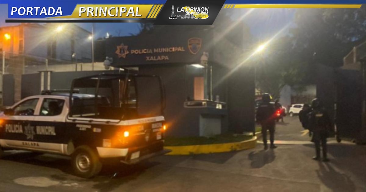 Policía hiere de un balazo a su compañero