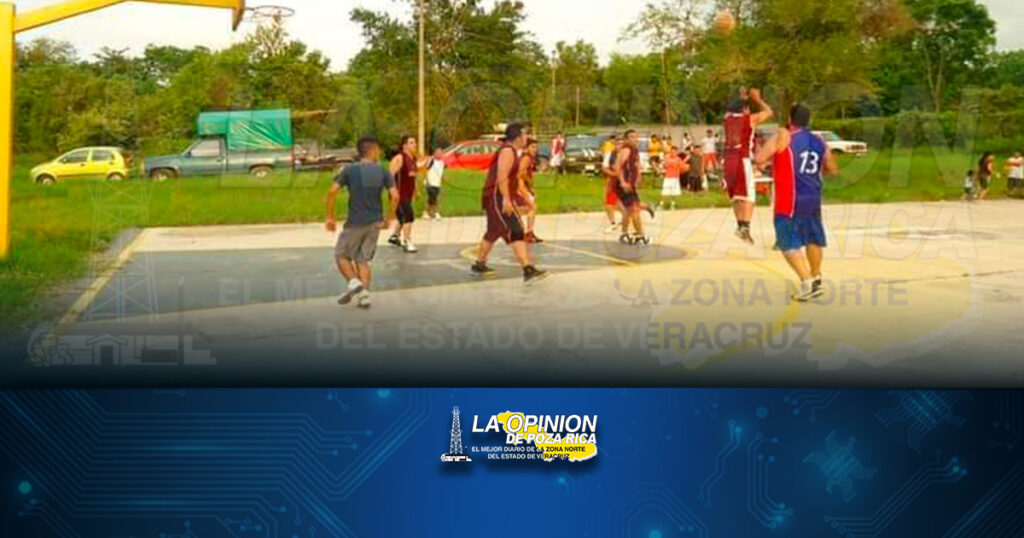 Desaparecen cancha por Banco Bienestar