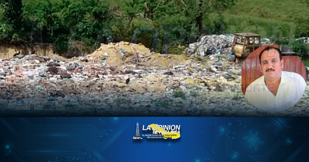 Millonaria inversión se pierde; nunca se hizo el relleno sanitario en Cazones