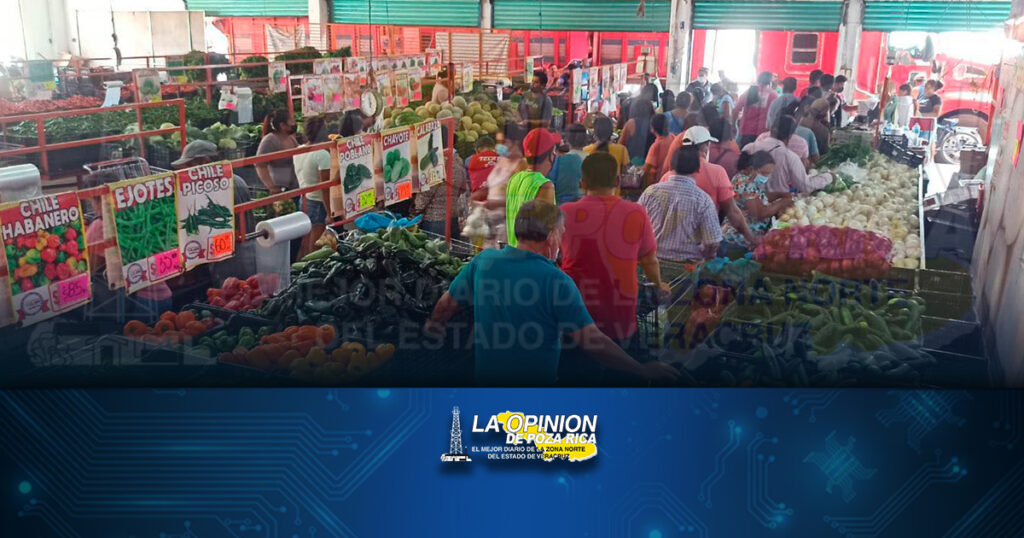 Inflación aumenta costos de la canasta básica