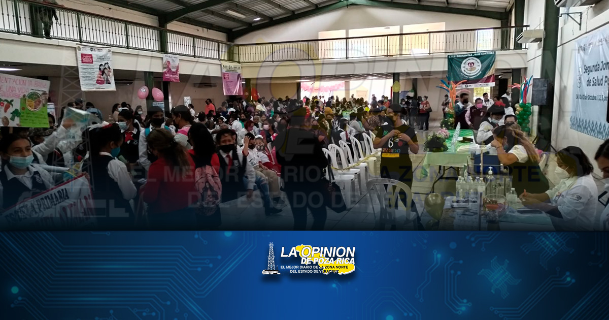 Arranca 2a Jornada Nacional de Salud Pública 2022