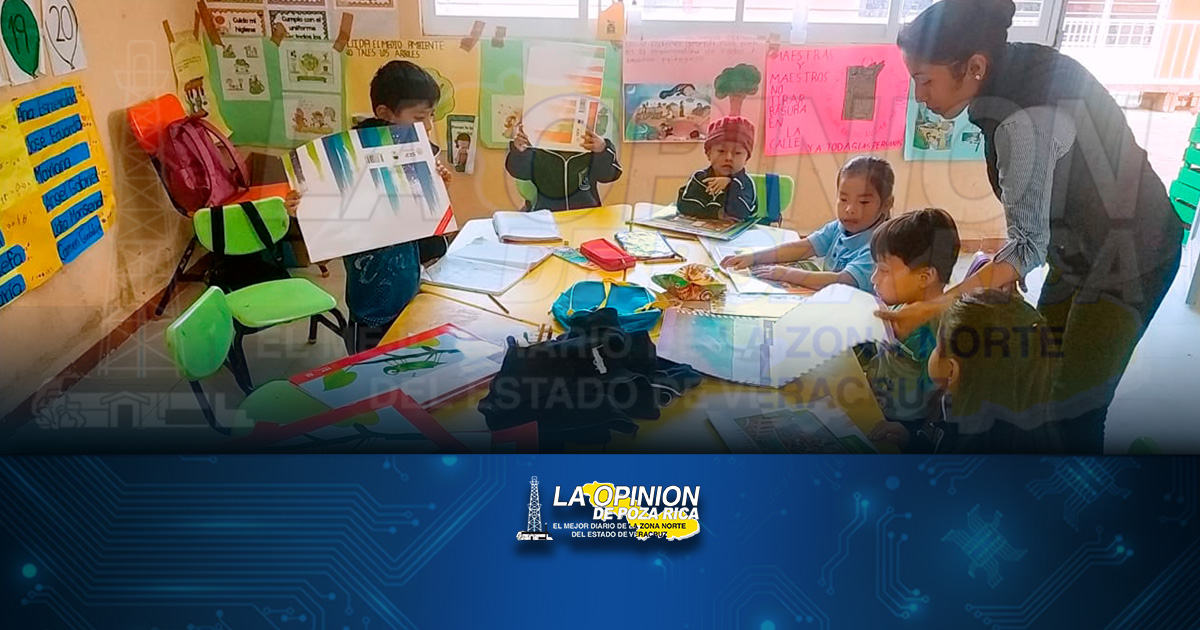 SEV deja sin maestros a los preescolares
