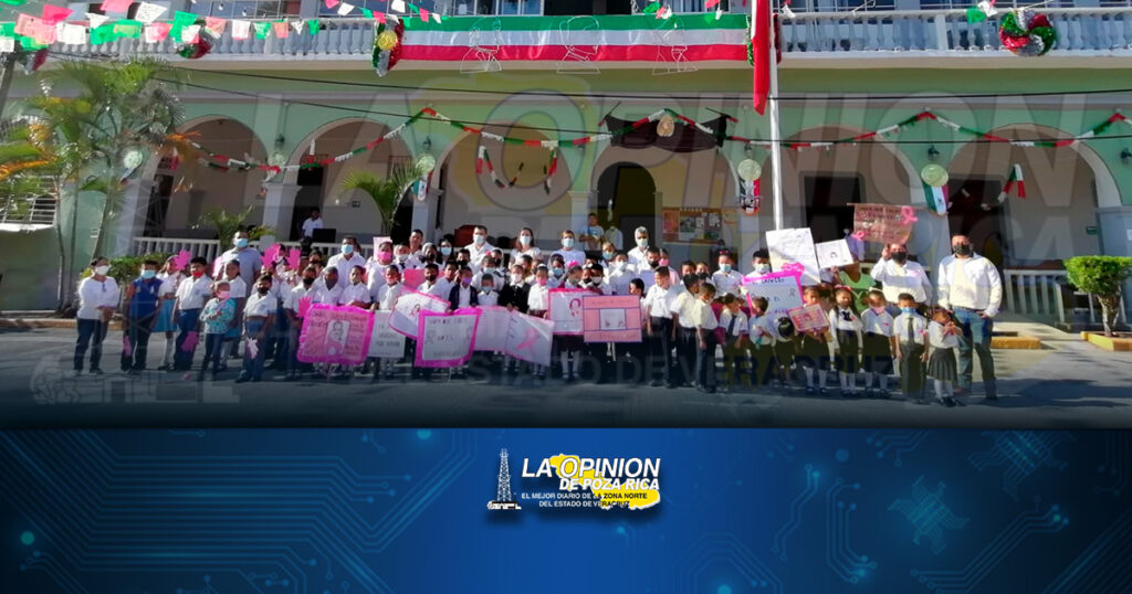 Concientizan el cáncer de mama