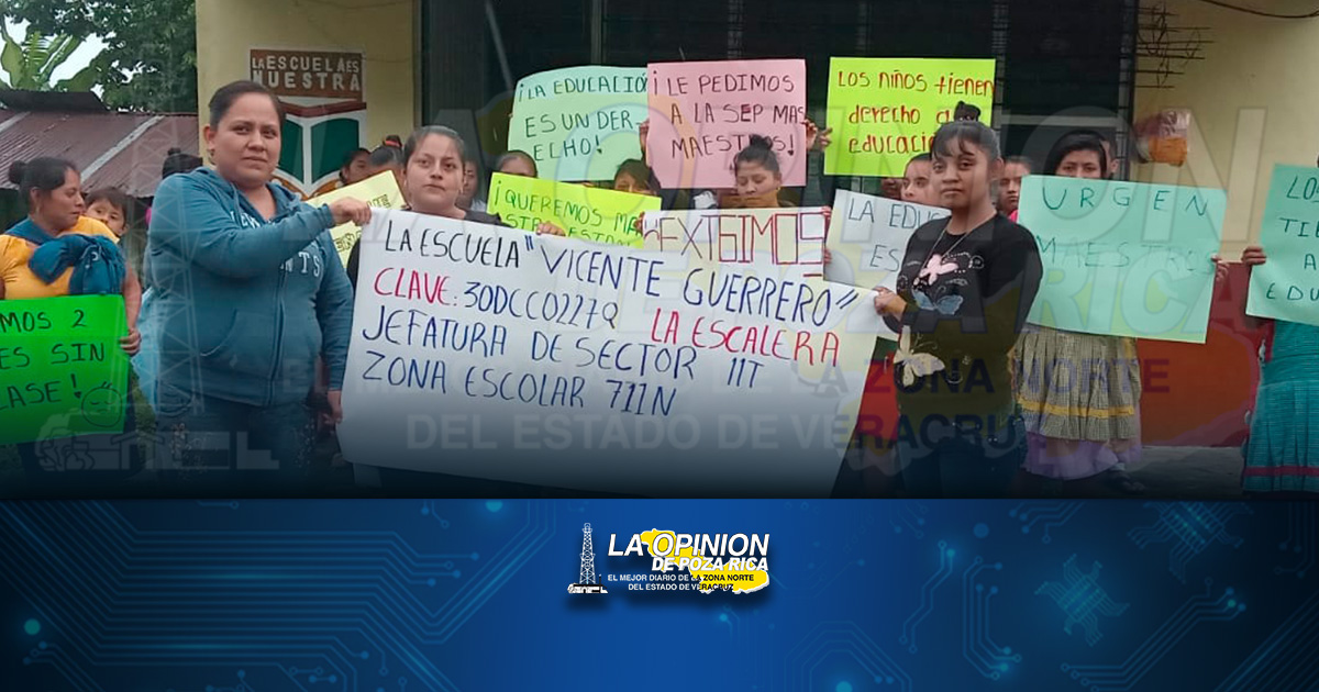 SEV deja sin maestros a los preescolares