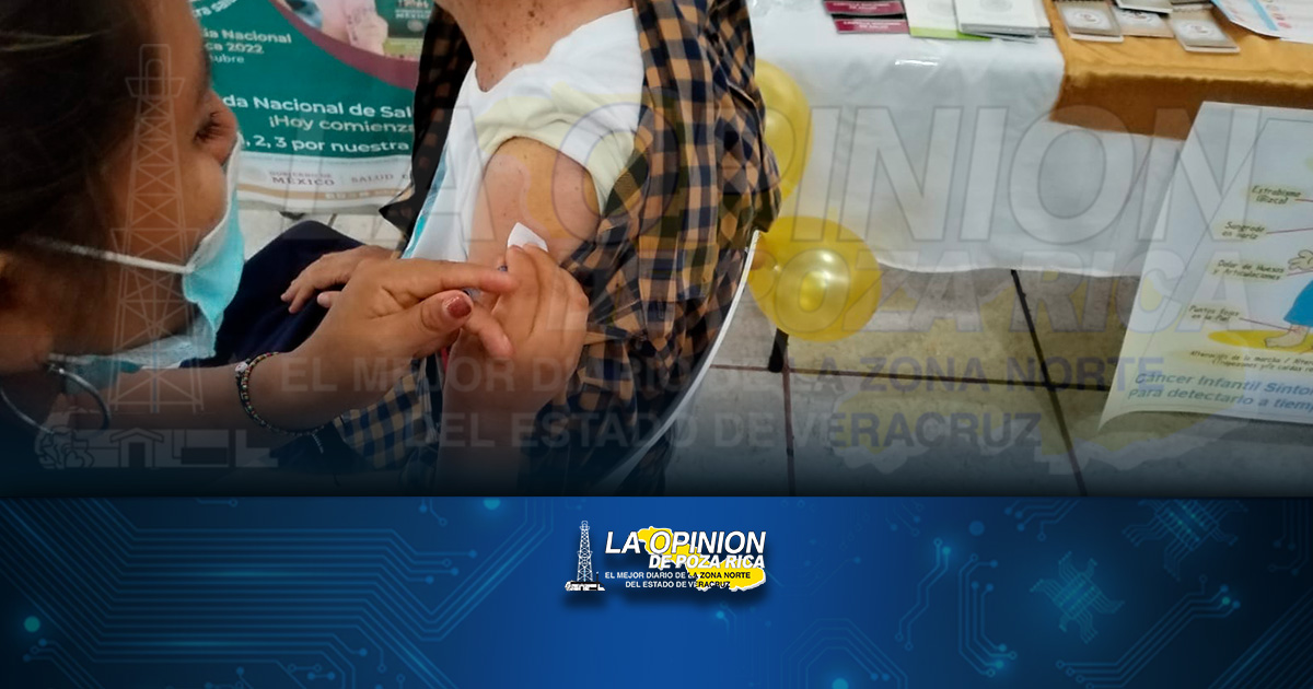 Arranca 2a Jornada Nacional de Salud Pública 2022