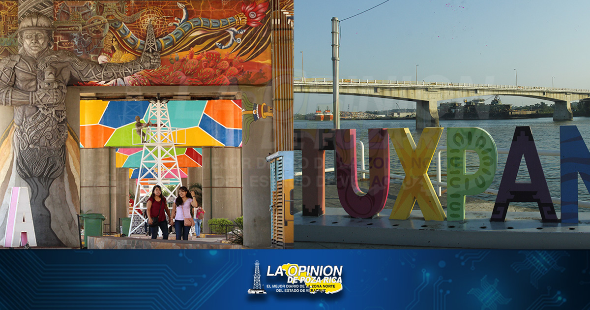 ¿Poza Rica o Tuxpan para cabecera distrital?