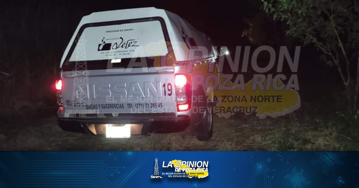 Encuentran cadáver putrefacto de mujer