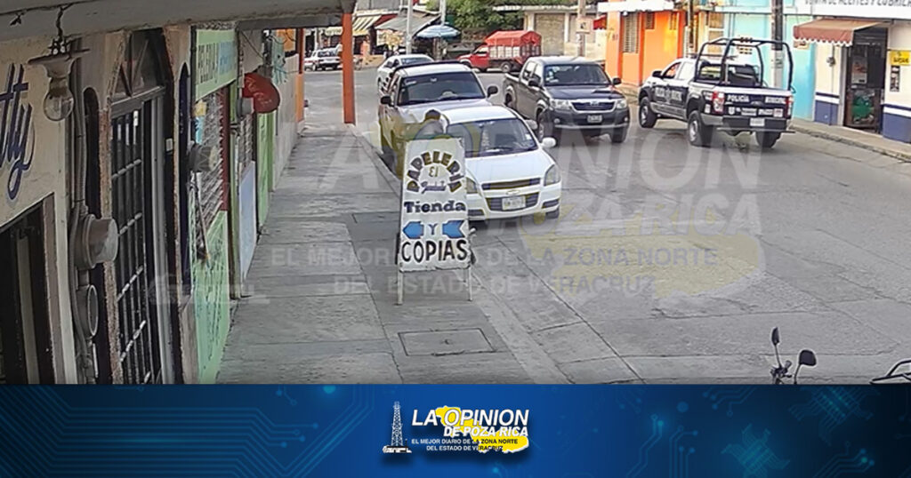 Persisten los robos en la zona centro