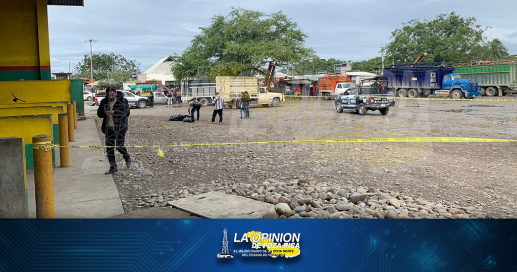 Presunto hallazgo de restos humanos en el Idolo