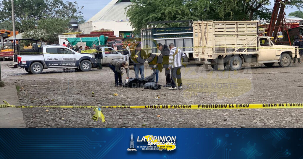 Presunto hallazgo de restos humanos en el Idolo