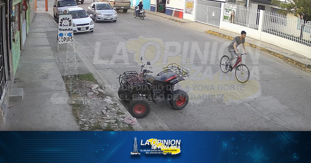 Persisten los robos en la zona centro