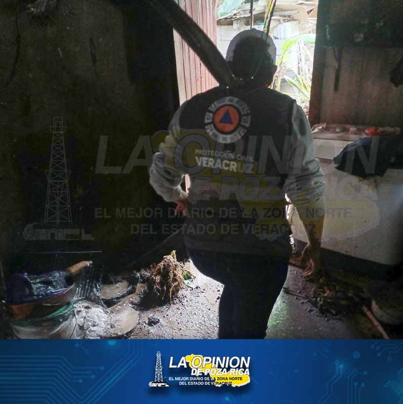 ¡Arde humilde vivienda!