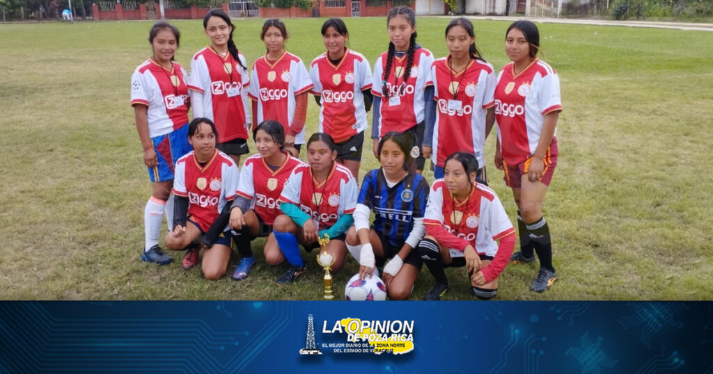 Se confrontan en torneo 7 escuelas