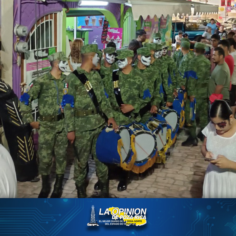 Se suma el Ejército al rescate de tradiciones