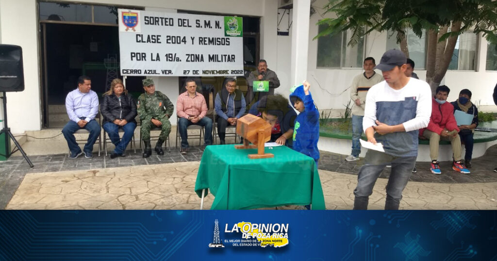 Todos tendrán que marchar